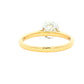 Lab Grown Round Brilliant Cut Diamond Solitaire Ring - 2.00cts Gardiner Brothers