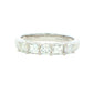 Round Brilliant and Baguette Cut 5 Stone Diamond - 1.20cts Gardiner Brothers