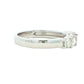 Round Brilliant and Baguette Cut 5 Stone Diamond - 1.20cts Gardiner Brothers