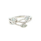 3 Diamond Bubble Style Ring gardiner-brothers