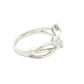 3 Diamond Bubble Style Ring gardiner-brothers