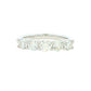 5 Stone Round Brilliant Cut Diamond Eternity Ring - 1.20cts Gardiner Brothers