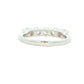 5 Stone Round Brilliant Cut Diamond Eternity Ring - 1.20cts Gardiner Brothers