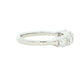 5 Stone Round Brilliant Cut Diamond Eternity Ring - 1.20cts Gardiner Brothers
