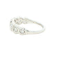 Round Brilliant cut diamond 7 stone ring - 0.40cts Gardiner Brothers