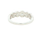 Round Brilliant cut diamond 7 stone ring - 0.40cts Gardiner Brothers