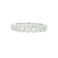 Round Brilliant Cut 9 Stone Diamond Eternity Style Ring Gardiner Brothers