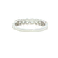 Round Brilliant Cut 9 Stone Diamond Eternity Style Ring Gardiner Brothers