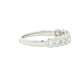 Round Brilliant Cut 9 Stone Diamond Eternity Style Ring Gardiner Brothers