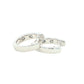 Round Brilliant Cut Diamond Hoop Earrings Gardiner Brothers