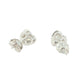 Heart Shaped Diamond Halo Style Earrings Gardiner Brothers