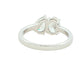 Platinum Oval and Pear Shaped Diamond "Toi et Moi" ring - 2.01cts Gardiner Brothers