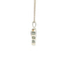 Multi Gemstone Bubble Style Pendant