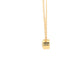 Round Brilliant Cut Diamond Solitaire Pendant - 0.55cts Gardiner Brothers