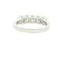 Oval Shaped Diamond 5 stone eternity style ring - 1.56cts Gardiner Brothers