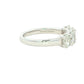 Oval Shaped Diamond 5 stone eternity style ring - 1.56cts Gardiner Brothers