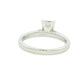 Lab Grown Emerald cut diamond solitaire ring - 1.50cts Gardiner Brothers