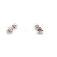 Round Brilliant Cut Diamond Solitaire Earrings - 0.30cts  Gardiner Brothers   