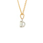 Round Brilliant Cut Diamond Solitaire Pendant - 0.70cts Gardiner Brothers