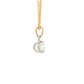 Round Brilliant Cut Diamond Solitaire Pendant - 0.70cts Gardiner Brothers