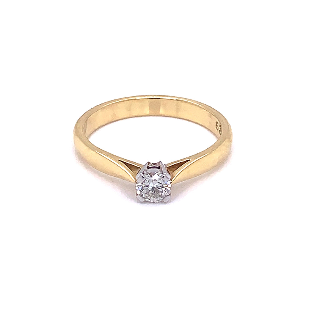 Solitaire Engagement Rings Belfast Gardiner Brothers