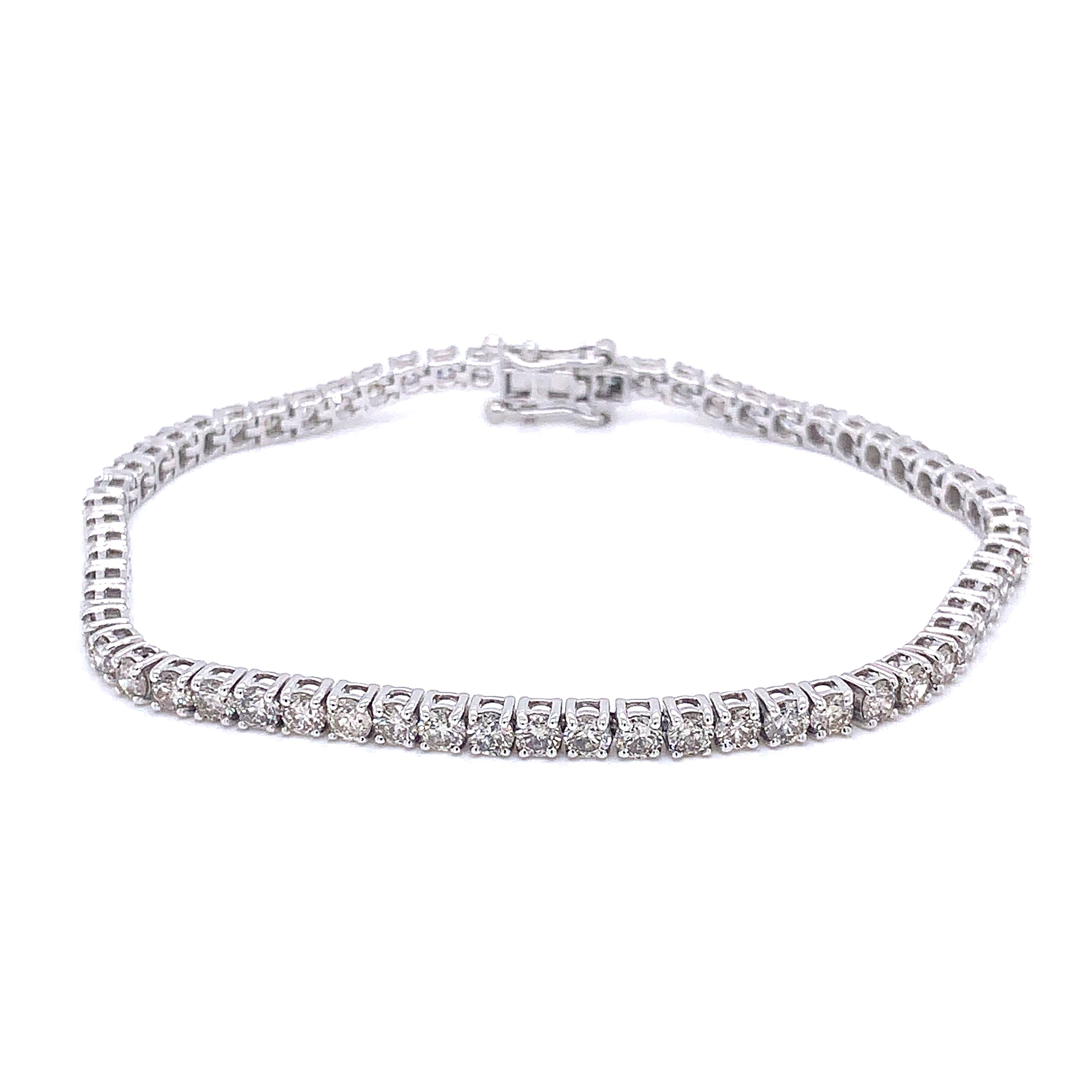 Diamond tennis bracelet deals near me