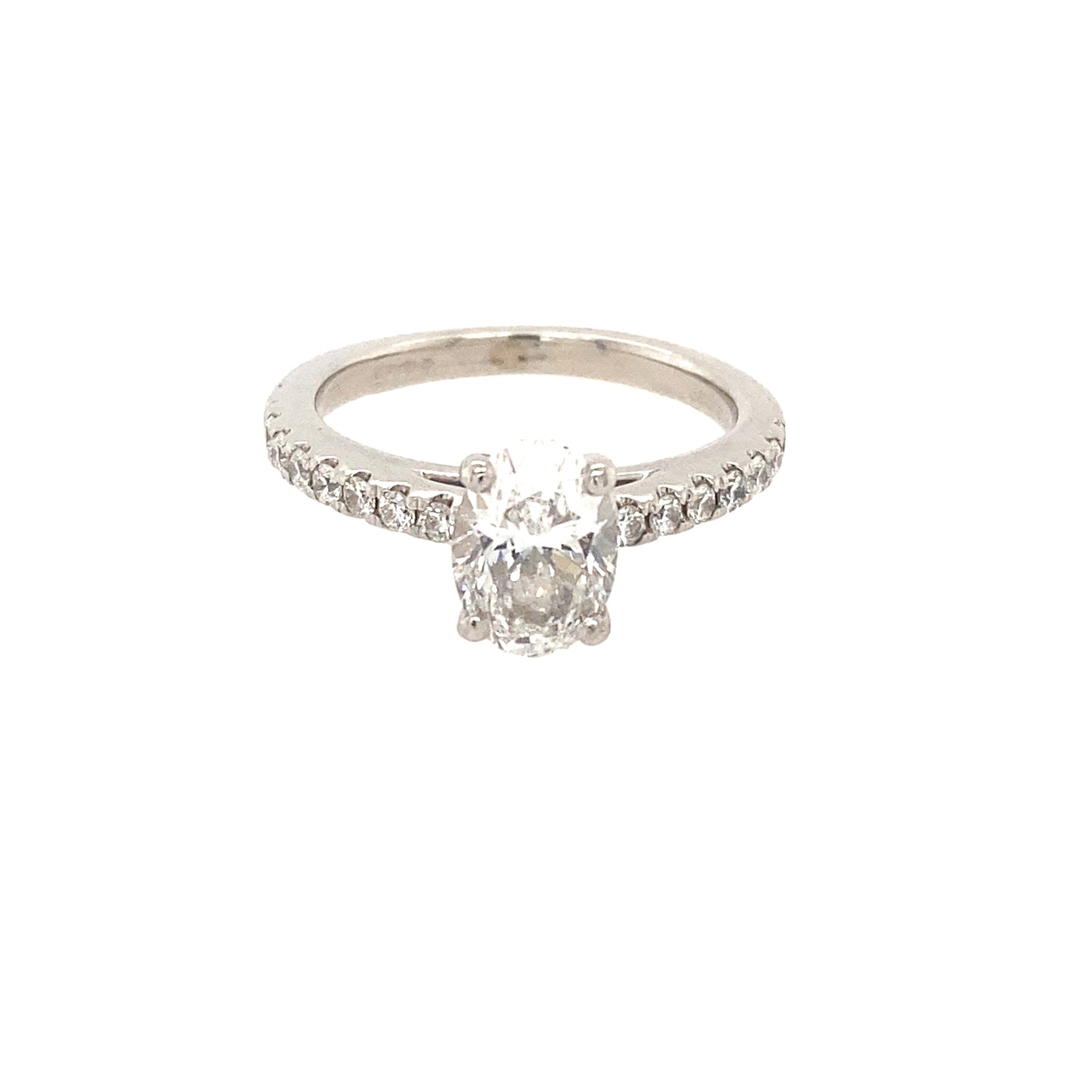 Tiara Style Bow Shaped Wedding Band  Gardiner Brothers   