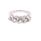 Brilliant and Baguette Cut Diamond Dress Style Ring  Gardiner Brothers   