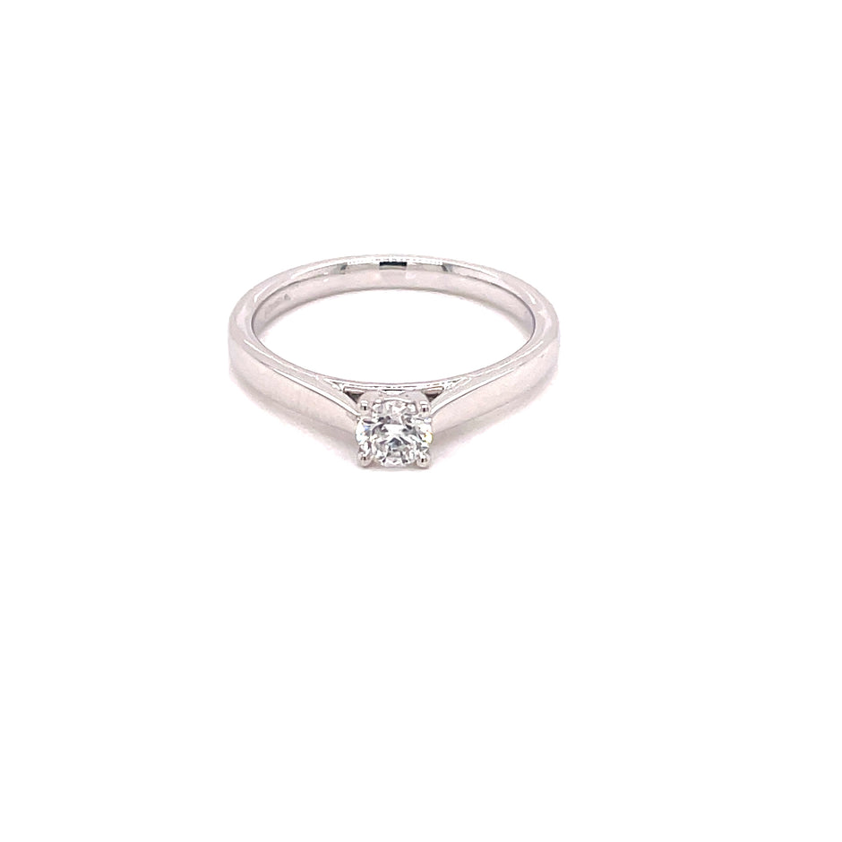 Solitaire Engagement Rings Belfast Gardiner Brothers
