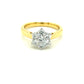 Round Brilliant Cut 7 Stone Diamond Cluster Ring - 0.77cts  Gardiner Brothers   