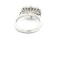 3 Oval Shaped Diamond Cluster Style Ring - 1.82cts  Gardiner Brothers   
