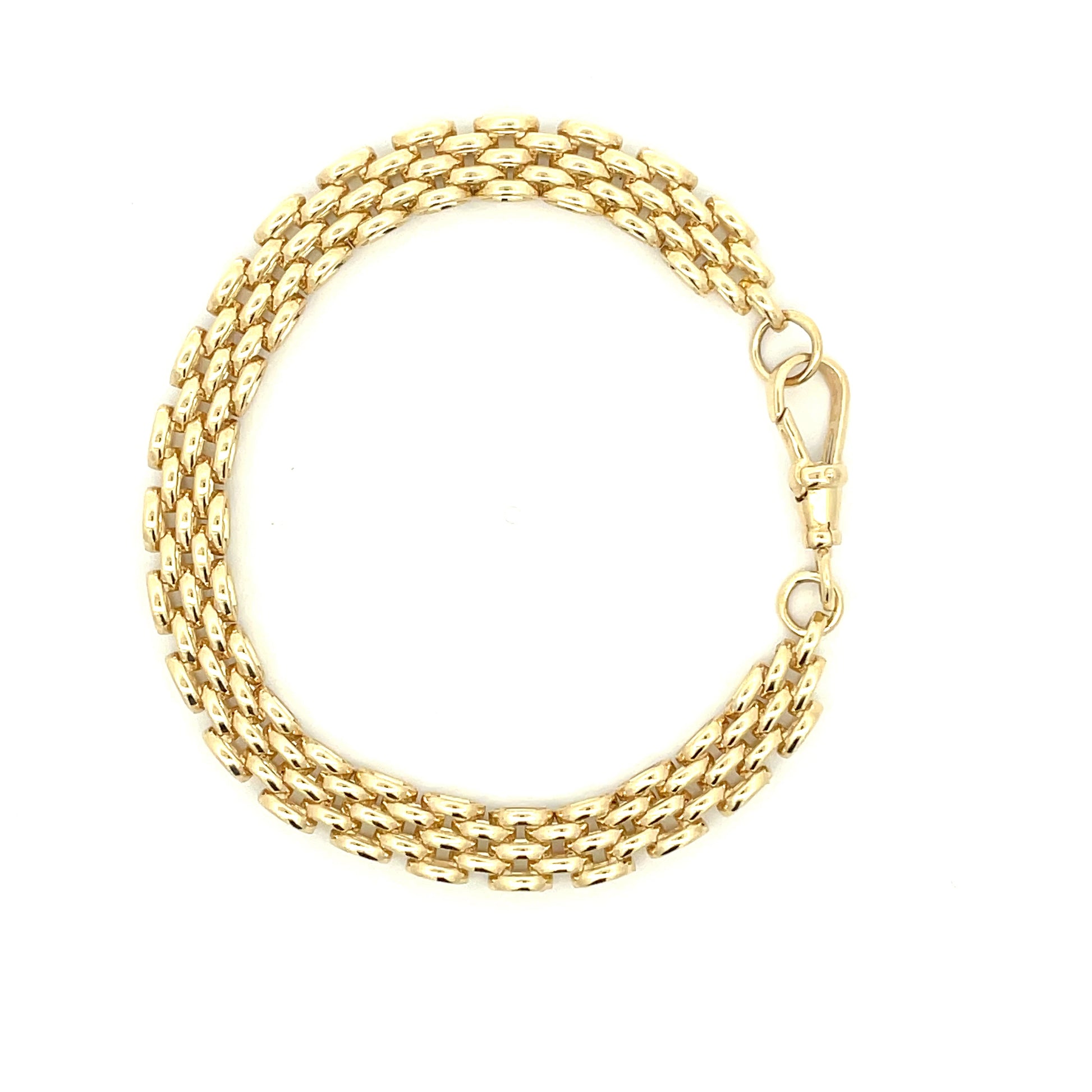 Panther style bracelet Clearance