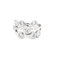 Round Brilliant Cut Diamond Bubble Style Ring - 1.60cts  Gardiner Brothers   