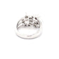 Round Brilliant Cut Diamond Bubble Style Ring - 1.12cts  Gardiner Brothers   