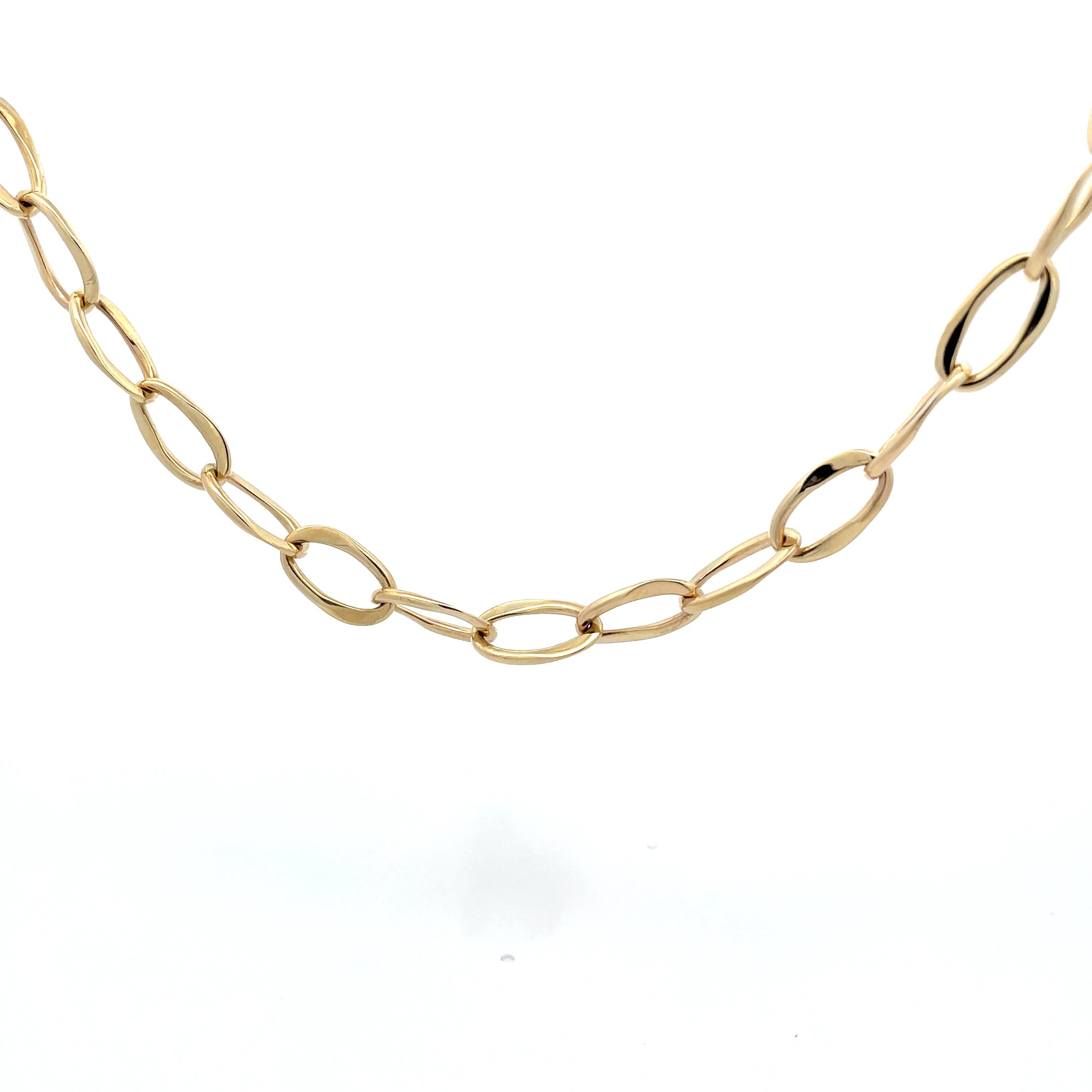 Style of gold on sale necklace