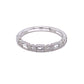 Diamond Brilliant and Baguette Cut Eternity Style Ring  gardiner-brothers   