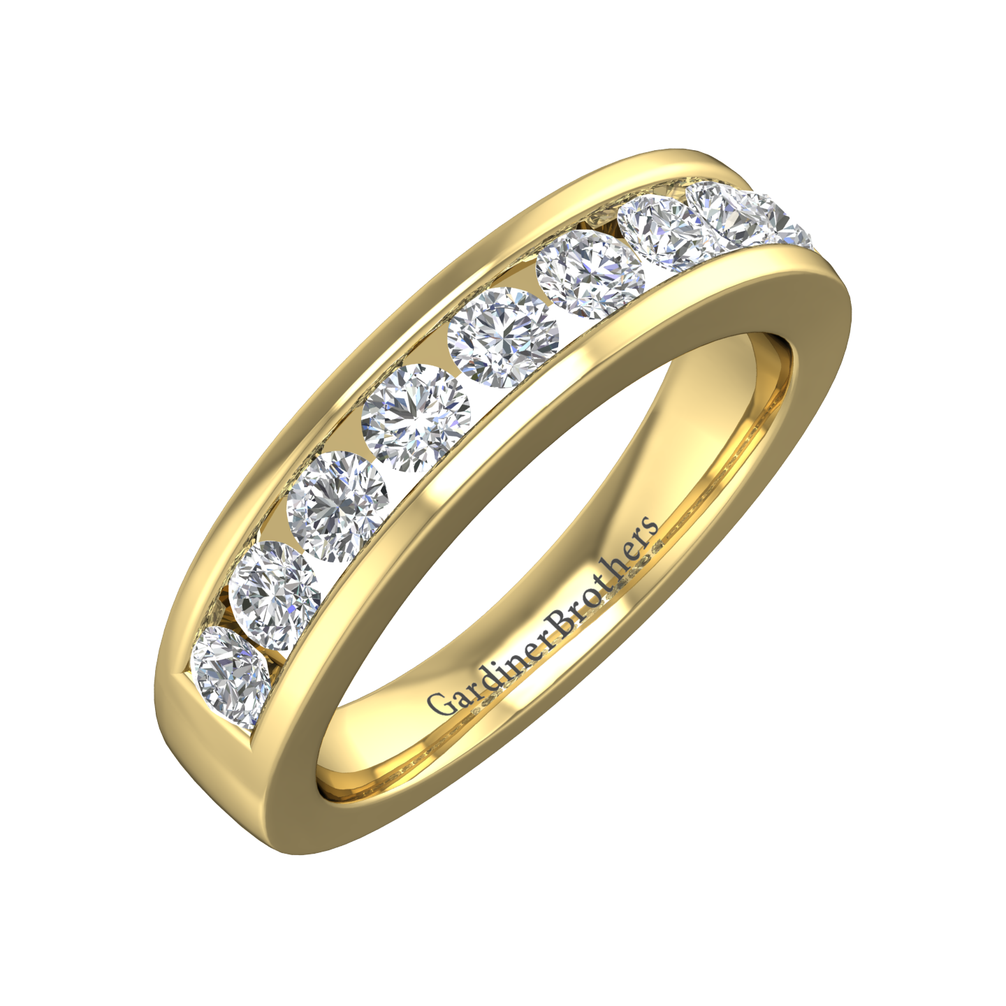 9 stone diamond ring discount