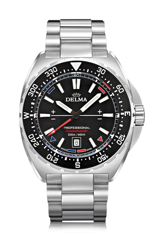 Delma - Gents Oceanmaster  Gardiner Brothers   